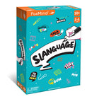 Foxmind Games Slanguage-3-8 Players