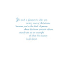Mill Brook Studio Christmas Greeting Cards/Envelopes - 5-3/8" x 7-3/4" - Someone Special: Reindeer - 18 Pack-Printed on premium uncoated paper