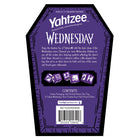 USAopoly YAHTZEE: Wednesday-1+ Players