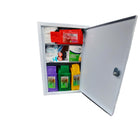 Reliance Medical RELCSA311 CSA Type 3 Intermediate Large First Aid Large Metal Wall Mount Kit, 51-100 Workers-Product CE Certified for Quality