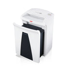 HSM Securio B24C 19-Sheet Cross-Cut Commercial Shredder-Cross-cut with a shred size of 3/16" x 1-1/8"