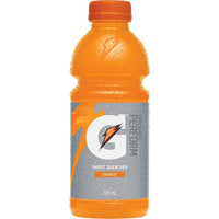 Gatorade Perform - Orange - 591ml - 12 Pack-From the lab to the playing field, Gatorade Perform is the most tested sports drink on the planet