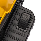 Aosom 3-in-1 6V Electric Ride-On Excavator, Bulldozer and Road Roller - Yellow-Keep your child engaged with this versatile excavator 