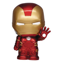 Monogram International Marvel Marvel Avengers Iron Man Figural Bank-AGE: 4+