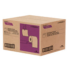 Cascades PRO Select 1-Ply Roll Paper Towels - 1-Ply - 600' - White - 12 Pack-100% recycled fiber