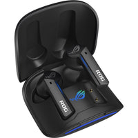 ASUS ROG Cetra True Wireless Gaming Headphones - Black-ROG Cetra True Wireless gaming headphones