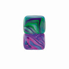 Schylling Swirl Nice Cube NeeDoh - Assorted Colours-Super solid squishy satisfaction