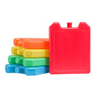 Fit + Fresh Cool Coolers Day Of The Week Ice Blocks - Multicolour-Pack these in your insulated lunch bag, baby bag, or picnic tote to keep items extra cold. These XL Cooler packs were designed to keep your salads crisp, yogurt, veggies/fruit fresh, and drinks cold