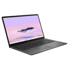 Asus 15.6" Chromebook Plus with 1 year of Google AI Pro - Intel Core 3-N355 - 128 GB eMMC - 8 GB RAM - ChromeOS - Rock Grey-HDD/SDD Storage: 128 GB eMMC