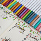 Crayola Washable Super Tips Markers, 20 Count-Crayola is a must-have on any back to school list. Our colourful supplies are ideal for group projects, crafts and homework time