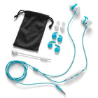 Turtle Beach Recon Battle Buds White-Inline controller puts master volume control, mic mute and a multifunction button (on supported devices) at your fingertips