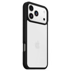 OtterBox ProfIle Case for iPhone 17 Pro Max - Black Crystal-Ultra-thin case