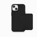 LBT Switch Mag Wallet For iPhone 15 Plus - Black-Easily access your cards with convenience