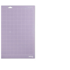 Cricut StrongGrip Machine Mat - 12" x 12"-Reusable surface holds materials securely during cutting