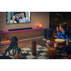 JBL Bar 500MK2 5.1-Channel Soundbar System with Dolby Atmos - Black-JBL ONE App