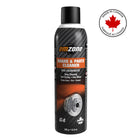 Emzone G4 2.0 Brake & Parts Cleaner - Industrial - 390g - 12 Pack-Made in canada