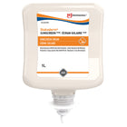 SC Johnson Professional Stokoderm Sunscreen Pure - 1 L - 6 Pack-Sun Protection Factor of 30 provides 30 times the skin’s normal protection against the sun’s UVB rays