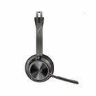 HP Poly Voyager 4320 Headset BT700 Dongle Charging Stand-Freedom to work