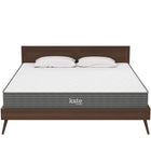 Modway Kate 8" King Mattress-1 Year Limited Manufacturer Warranty