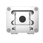 ShoppingAll Laptop Stand with 360° Rotating Base for up to 17.3" Devices - Silver - 5 Pack-8