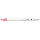 Zebra ClickArt Retractable Marker Pen - Pink-Perfect for journaling, colour coding, drawing, and everyday writing.