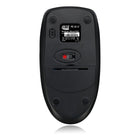 Adesso iMouse M40 Wireless Optical Mouse - Black-7