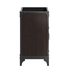 Modway Steamforge 24" Bathroom Vanity - Black-9
