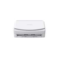 Ricoh ScanSnap iX1600 Document Scanner - White-Type of Scanner: ADF (Automatic Document Feeder)/Manual Feed, Duplex
