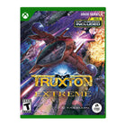 Truxton Extreme for Xbox Series X-8 stages of intense gameplay and stunning 3D visuals
