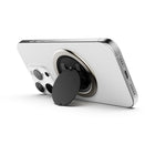 OhSnap Snap 4 Luxe Cell Phone Expanding Grip And Stand - Stone-Thin as a nickel