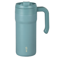 General Supply Goods + Co Travel Tumbler - Blue-650 ml capacity
