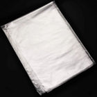 Cellophane Basket Bag, Clear, 20" x 30", 100 Pack-Crisp, clear cellophane bags are approved for direct food contact