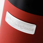 Westinghouse Retro 5 Speed Hand Mixer - Red-Thanks to the ergonomic handle, the device is very comfortable and easy to handle