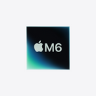 Apple Mac mini - M6 - 12-Core CPU - 256 GB SSD -  16 GB Unified Memory - Silver-Features three Thunderbolt 4 ports, an HDMI port and a 2.5Gb Ethernet port in the back and two USB-C ports and a headphone jack in front. Supports up to three external displays. With the Apple-designed N1 wireless chip for Wi-Fi 7 and Bluetooth 6
