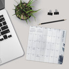 DateWorks 2026-2027 Monthly Pocket Planner - 3.5" x 6.5" - Whisper Song - English-7