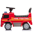 Freddo Mercedes Antos Kids' Foot to Floor Ride-On-Interactive Features: Includes an engine sound feature to create an immersive experience for little ones as they play
