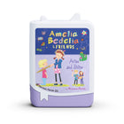 tonies Audiobooks: Amelia Bedelia & Friends 4-Piece Set-Connect your Toniebox to Wi-Fi through an easy, one-time setup. Then get ready to start a next chapter when a Tonie is placed on top of their Toniebox