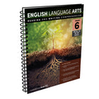 Classroom Ready English Reading & Writing Comprehension Workbook & Study Guide - Grade 6 -  SK/MB/NWT/NU/Atlantic Edition-Self-contained resource with instructions, explanations and exercises all in the same book. Helps to keep all the student's work to remain organized and easy to access