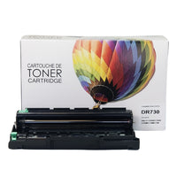 Balloon DR730 Compatible Brother Printer Drum-Page Yield: 12000