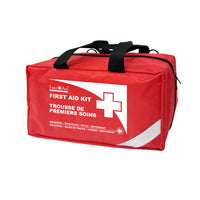 First Aid Central BC Basic First Aid Kit with Nylon Bag-This is a Basic first aid kit 