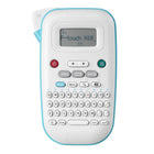 Brother P-touch PT-N10 Personal Handheld Label Maker with Btag tape-Whatever your project, you have our word on it. Trust Brother, Canada’s reliable label maker brand for all your labelling needs.
