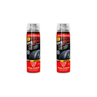 Gunk Tite Seal Puncture Seal SOS 18 oz - 2 Pack-For tires up to 15-in
