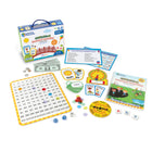 Learning Resources Skill Builders Summer Learning Activity Set - K to 1st - Set of 252-Summer Learning Adventures: Kids get ready for first grade with this set's comprehensive learning activities that promote active, outdoor play!