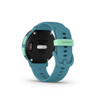 Garmin Bounce 2 Kids Smartwatch - 43mm - Turqoise-AMAZON MUSIC - Let your kids jam out to their favorite tunes through their compatible headphones (Amazon Music Unlimited or Amazon Prime subscription required).