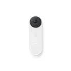 Google Nest Wired Doorbell (3rd Gen) - Snow-Keep up with what’s important to you.
With an Advanced subscription to Google Home Premium, you can get detailed event descriptions of what happened around your home and search your video history by just asking for something.