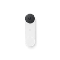 Google Nest Wired Doorbell (3rd Gen) - Snow-Keep up with what’s important to you.
With an Advanced subscription to Google Home Premium, you can get detailed event descriptions of what happened around your home and search your video history by just asking for something.