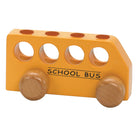 The Original Toy Company Pop Up School Bus -Ideal for developing hand/eye coordination and fine motor skills