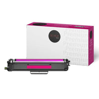 Premium Tone Brother TN229M Compatible Toner Cartridge - Standard Yield - Magenta-Color : Magenta