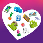 LEGO Friends Nature Glamping Cabin-Comes with Nova and Liann minidolls, a cat and lots of sweet details