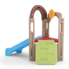 Simplay3 YEIO Activity Climber-Two levels of play with crawl-through spaces